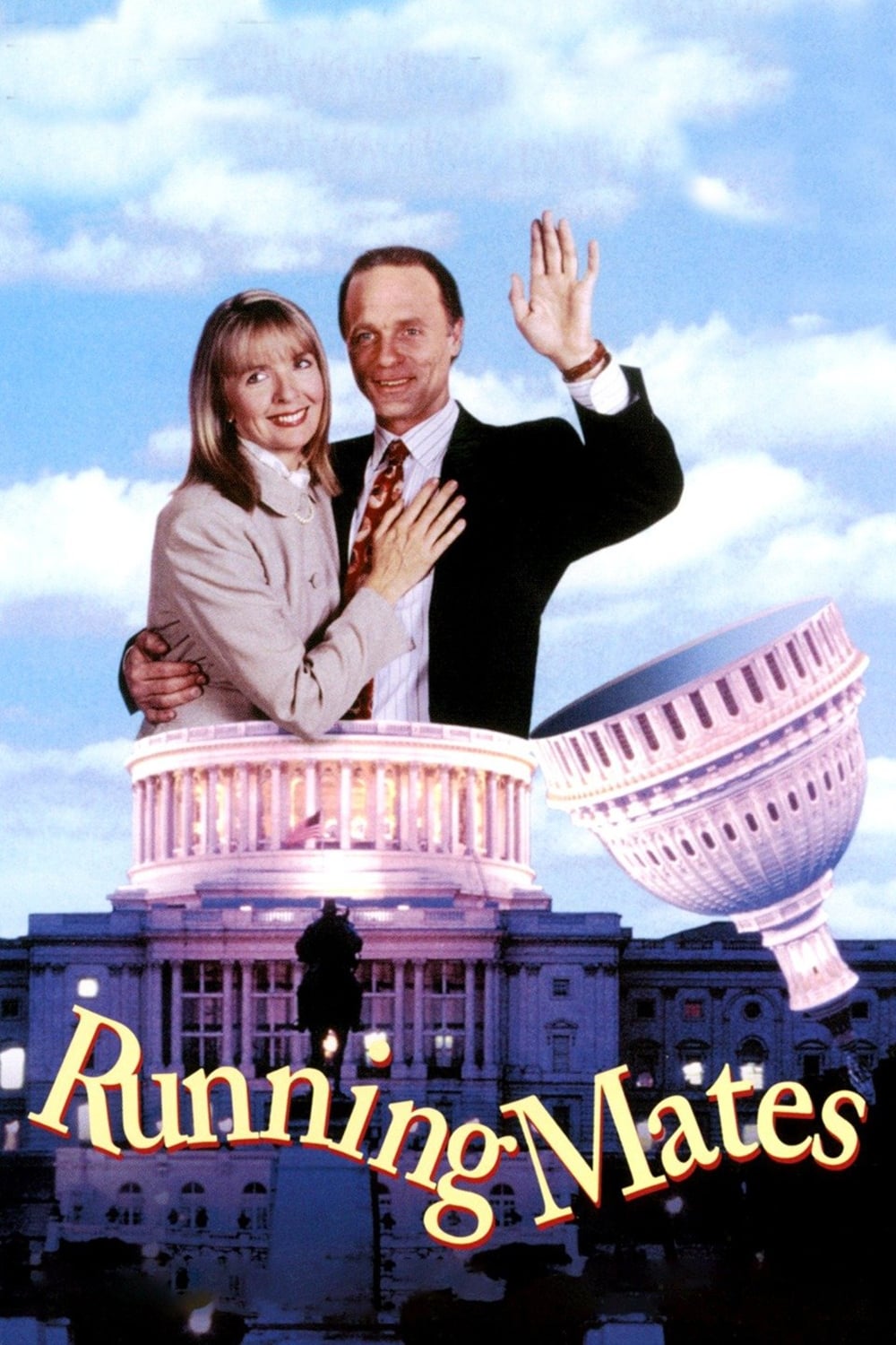 Постер Running Mates